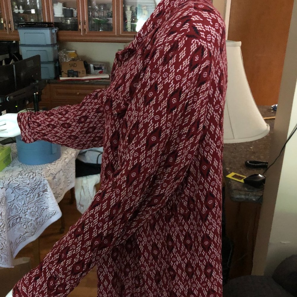 Tunic Style Top - Picture 3 of 9